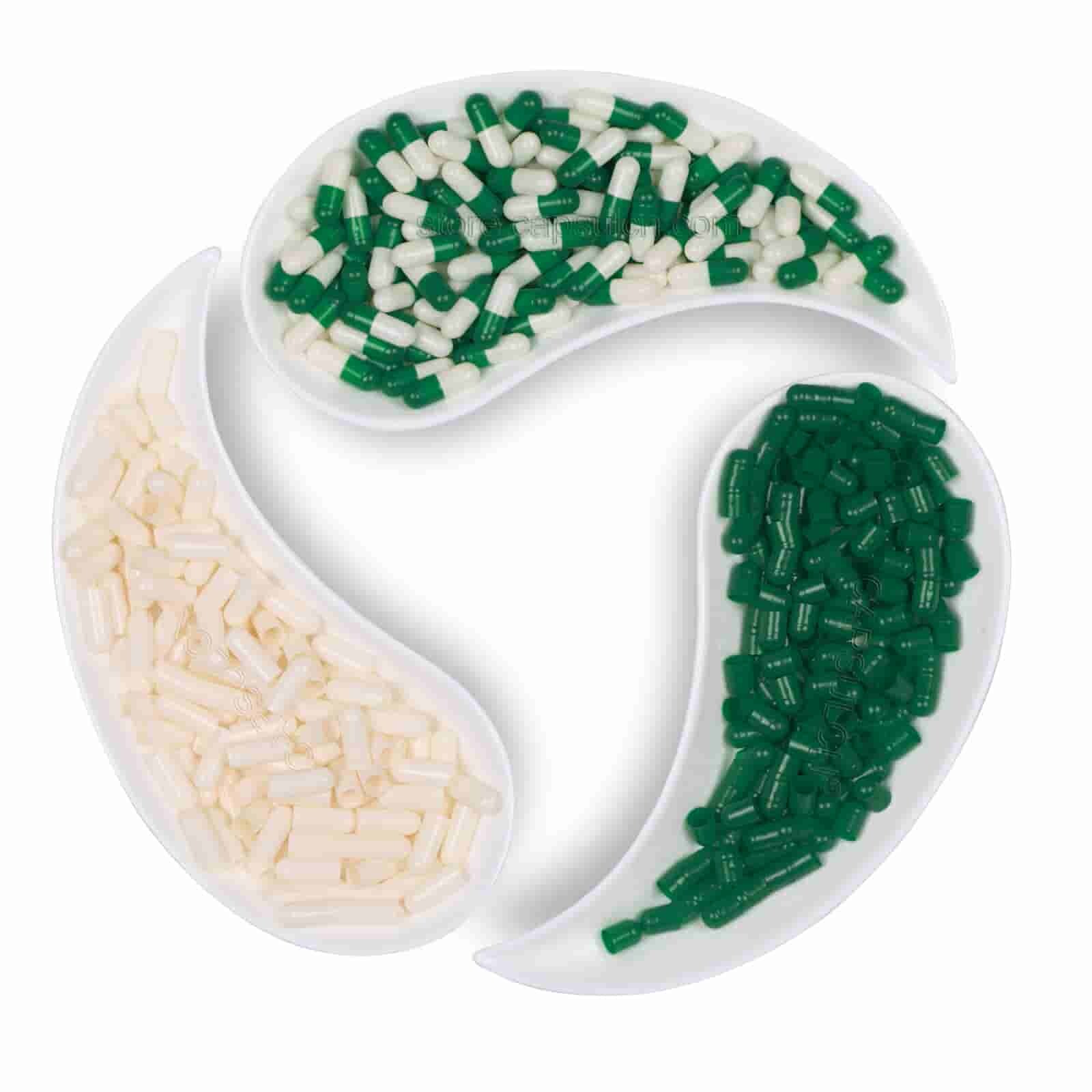 vegetarian capsules